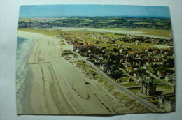 D 50 - Barneville Carteret - La Plage Et Le Hâvre - Barneville