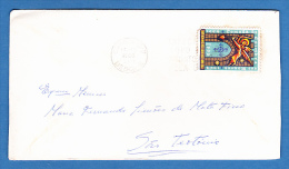 LISBOA  -   15-III-1962 - Cartas & Documentos