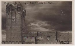 (AKL309) MEDINA DEL CAMPO. CASTILLO DE LA MOTA - Valladolid