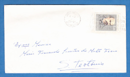 COIMBRA  -  4-III-1965 - Lettres & Documents