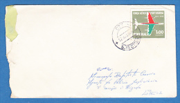 S. TEOTÓNIO  -  17.MAI.1966 - Lettres & Documents