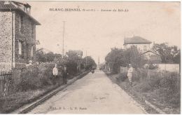 CPA - LE BLANC MESNIL - Avenue Du Bel Air - Le Blanc-Mesnil
