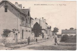 CPA - LE BLANC-MESNIL - Le Vieux Pays - Le Blanc-Mesnil