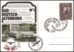 Austria 1982,  Illustrated Airmail Card - Briefe U. Dokumente