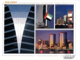 (358) UAE - Dubai Skyline - Verenigde Arabische Emiraten