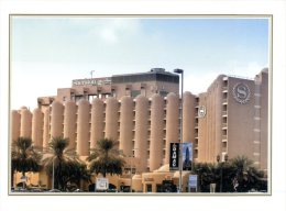 (358) UAE - Abu Dhabi Sheraton - Ver. Arab. Emirate