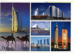 (358) UAE - Dubai Mix Views - Emirats Arabes Unis