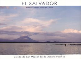 (700) El Salvador - Salvador - El Salvador