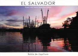 (700) El Salvador - Salvador - El Salvador