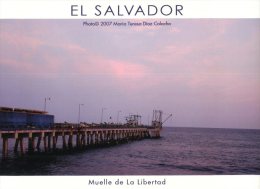 (700) El Salvador - Salvador - El Salvador