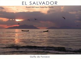 (700) El Salvador - Salvador - El Salvador