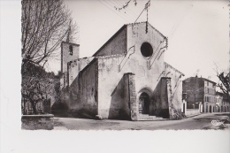 La Roquebrussanne Eglise St Sauveur CPSM Petit Format Excellent état - La Roquebrussanne
