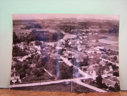 GURGY (YONNE) VUE GENERALE. LE CENTRE DU PAYS.     7872VIEILBRC. - Gurgy