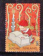 L5737 - FINLANDE FINLAND Yv N°1554 - Usati