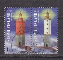 L5761 - FINLANDE FINLAND Yv N°1638/39 - Usati