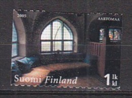 L5777 - FINLANDE FINLAND Yv N°1704 - Usati