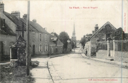 61 LE THEIL - Rue De Nogent - Autres & Non Classés