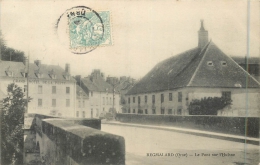 61 REGMALARD - Le Pont Sur L'Huisne - Remalard