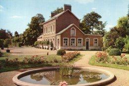 LEUZE - Institut Médical De St Jean De Dieu - Un Coin Du Parc - Leuze-en-Hainaut