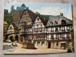 Miltenberg Am Main  -  Automobile Auto Car     104965 - Miltenberg A. Main