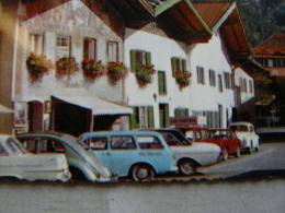 Mittenwald  - Automobile Auto Car      104975 - Mittenwald