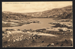 SERRA DA ESTRELA (Portugal) - Lagoa Comprida -  Dog Sheperd Sheep - Guarda