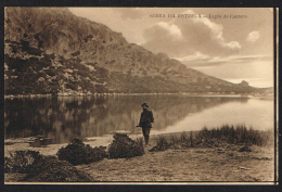 SERRA DA ESTRELA (Portugal) - Lagoa Do Cantaro-  Sheperd - Guarda