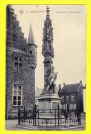 * Herentals (Antwerpen - Anvers - Antwerp) * (SBP, Nr 2) Monument Du Boerenkrijg, Statue, Standbeeld, TOP CPA, Rare, Old - Herentals