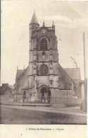 PICARDIE - 80 - SOMME - CRECY EN PONYHIEU - L'Eglise - Crecy En Ponthieu