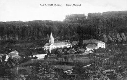 ALTKIRCH - Saint-Morand - Altkirch