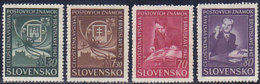 Slowakei 1942. Briefmarkenausstellung Bratislava (B.1015) - Nuovi