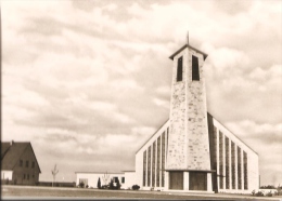 SUHNEKIRCHE Vom KOSTBAREN BLUT In BERGEN-BELSEN - Bergen