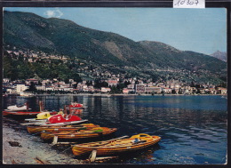 Locarno - Muralto : Barca E E Pedalo Ca 1962 ; Form. 10 / 15 (10´307) - Muralto