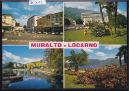 Locarno - Muralto - Moltivista ; Form. 10 / 15 (10´312) - Muralto