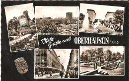 Oberhausen - Oberhausen