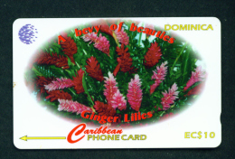 DOMINICA - GPT Magnetic Phonecard As Scan - Dominique