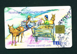 ST MAARTEN - Chip Phonecard As Scan - Antillen (Nederlands)