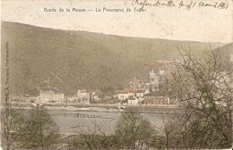 Bords De La Meuse Le Panorama De Tailfer Edit A. Francois Profondeville 1908 - Profondeville