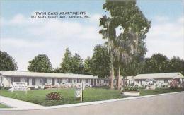 Florida Sarasota Twin Oaks Apartments - Sarasota