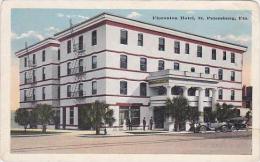 Florida St Petersburg Floronton Hotel - St Petersburg