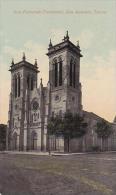 Texas San Antonio San Fernando Cathedral - San Antonio
