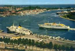 TRAVEMUENDE. Ostseeheilbad. No Posted. - Luebeck-Travemuende