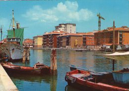 CHIOGGIA , Venezia ,   Canal San Domenico * - Chioggia