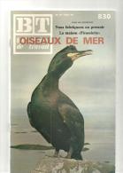 Oiseaux De Mer Bibliothèque Du Travail N°830 Du 15/09/1976 - Hunting & Fishing