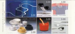 Finlandia Nº C1412 - Postzegelboekjes