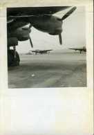 Escadrille De Bombardiers Au Sol - Aviación