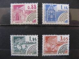 TB Serie PO N° 170 Au N° 173, Neufs XX. - 1964-1988