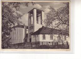 Allemagne - Kath. Pfarrkirche St Johann - Geilenkirchen - Hünshoven - Erbauer Prof. D. Böhm - Photo Herbert Jansen - Geilenkirchen