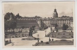 Karlsruhe Schloss 1929 - Karlsruhe