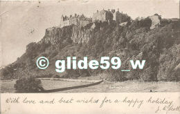Stirling Castle (Ecosse) - Stirlingshire